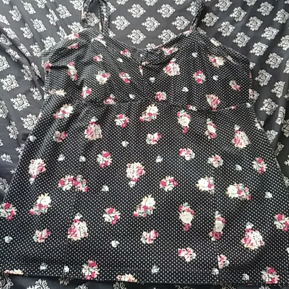 Torrid Floral Top